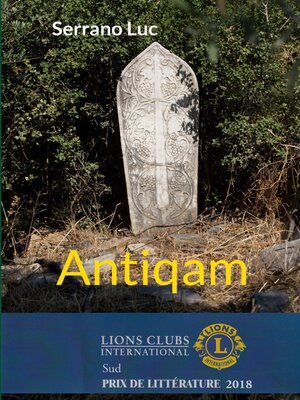 cover image of Antiqam